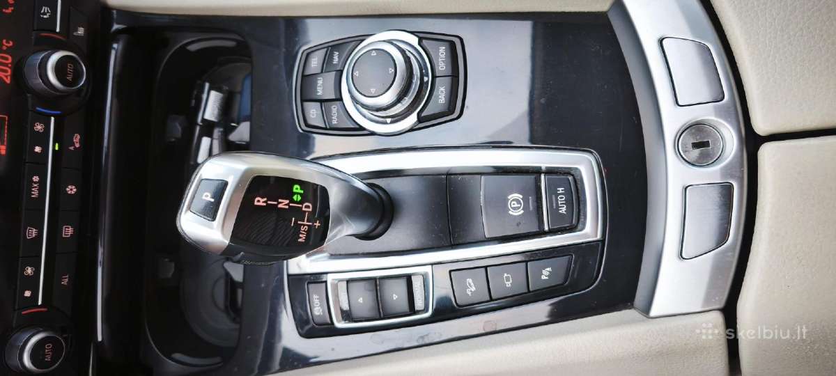 Bmw 535gt - nuotraukos Nr. 11