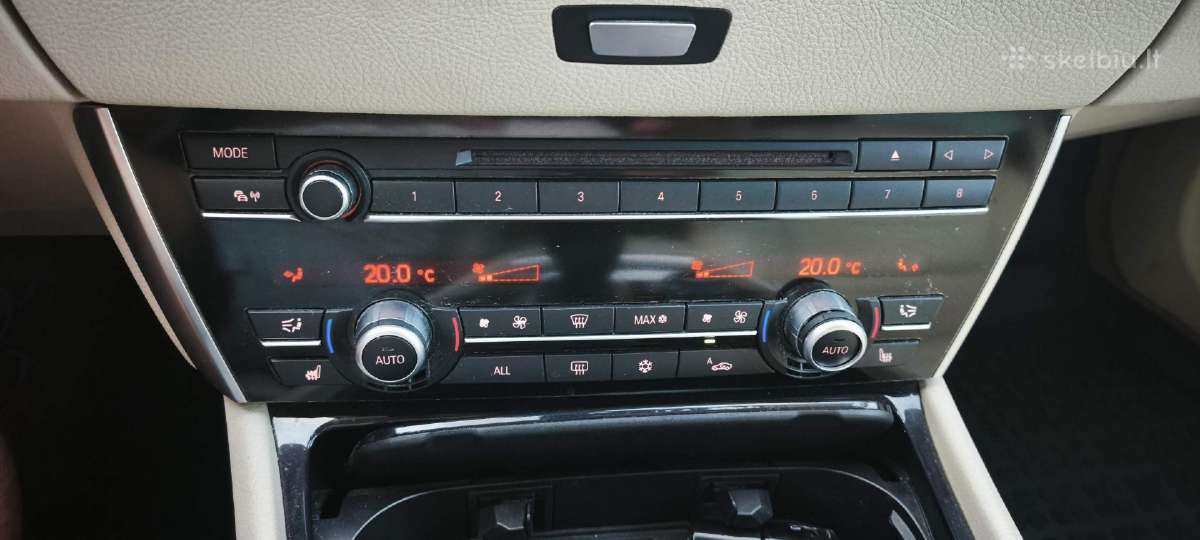 Bmw 535gt - nuotraukos Nr. 12