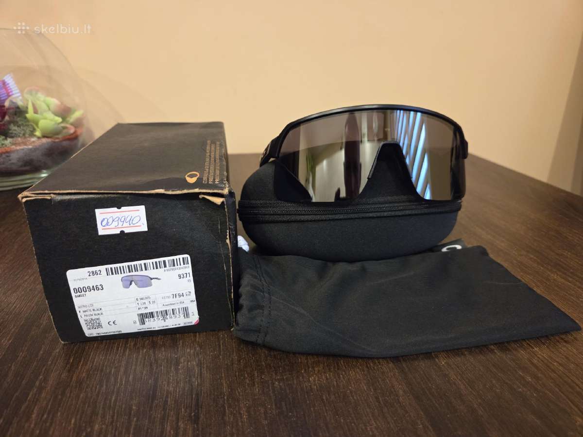 Oakley Sutro Lite akiniai - nuotraukos Nr. 2