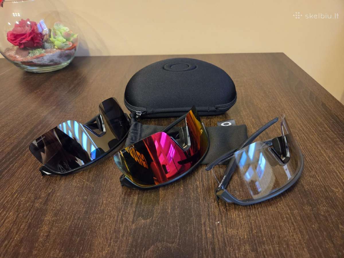 Oakley Sutro Lite akiniai - nuotraukos Nr. 8