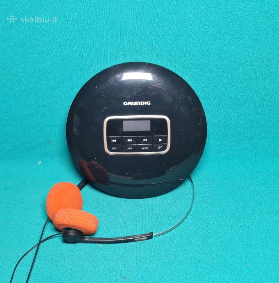 Sony Technics Panasonic Philips discman walkman - nuotraukos Nr. 31