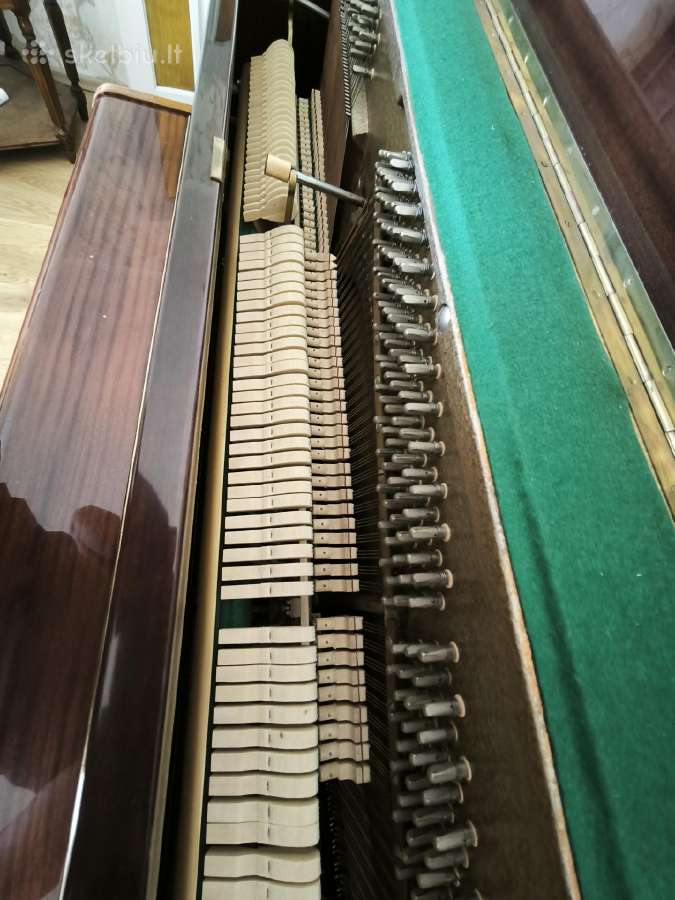 Solidus Eisenberg pianinas - nuotraukos Nr. 10