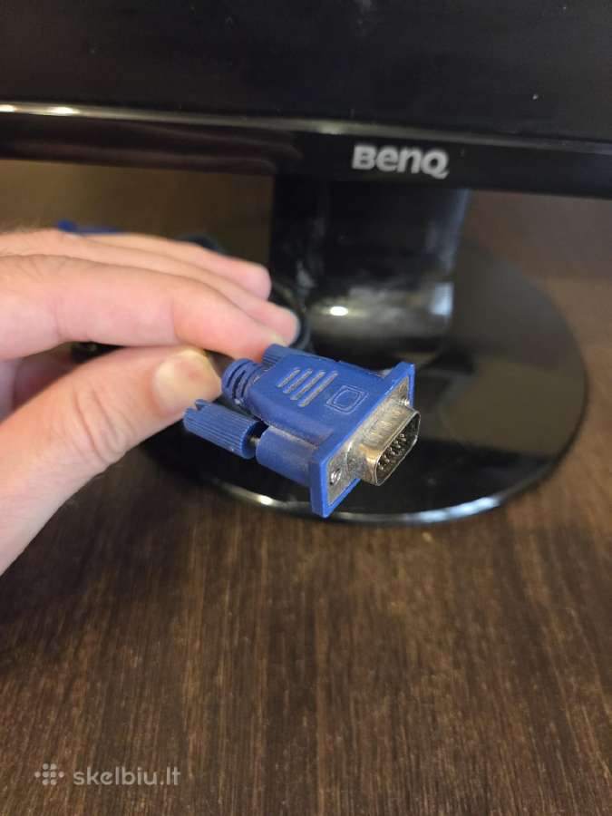 Monitorius Benq 2460-b - nuotraukos Nr. 6