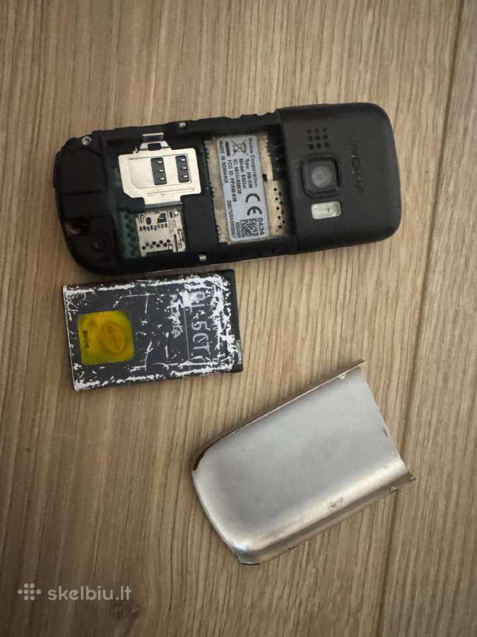 Nokia 6303 classic - nuotraukos Nr. 14