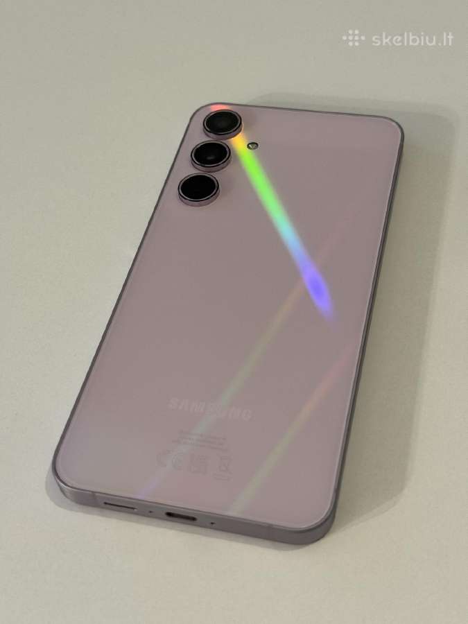 Samsung A55 5G 256gb - nuotraukos Nr. 6