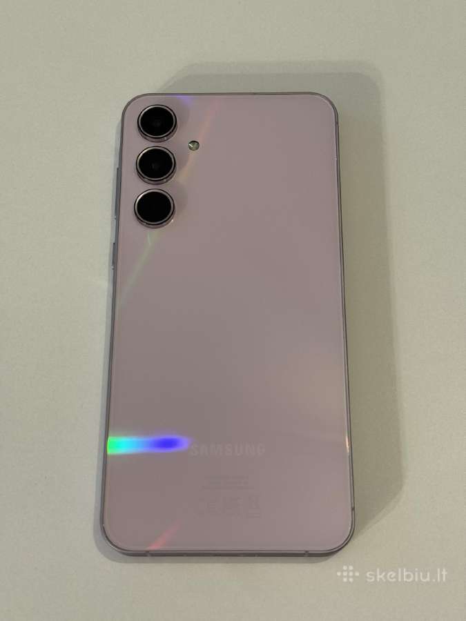 Samsung A55 5G 256gb - nuotraukos Nr. 7