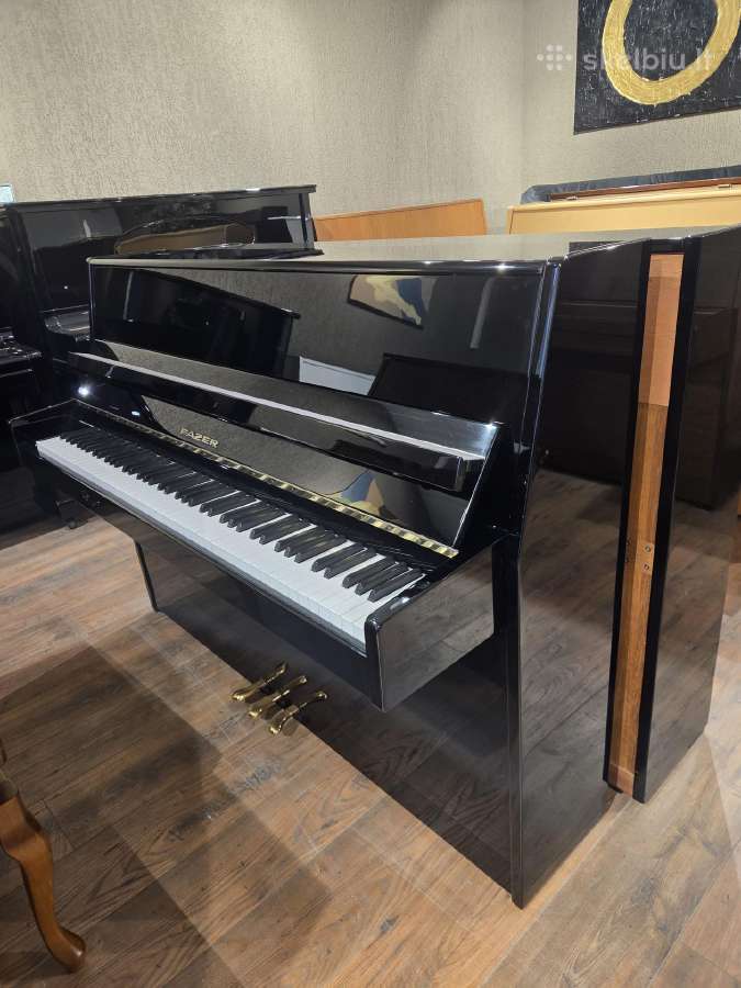 Pianinas Fazer - nuotraukos Nr. 2