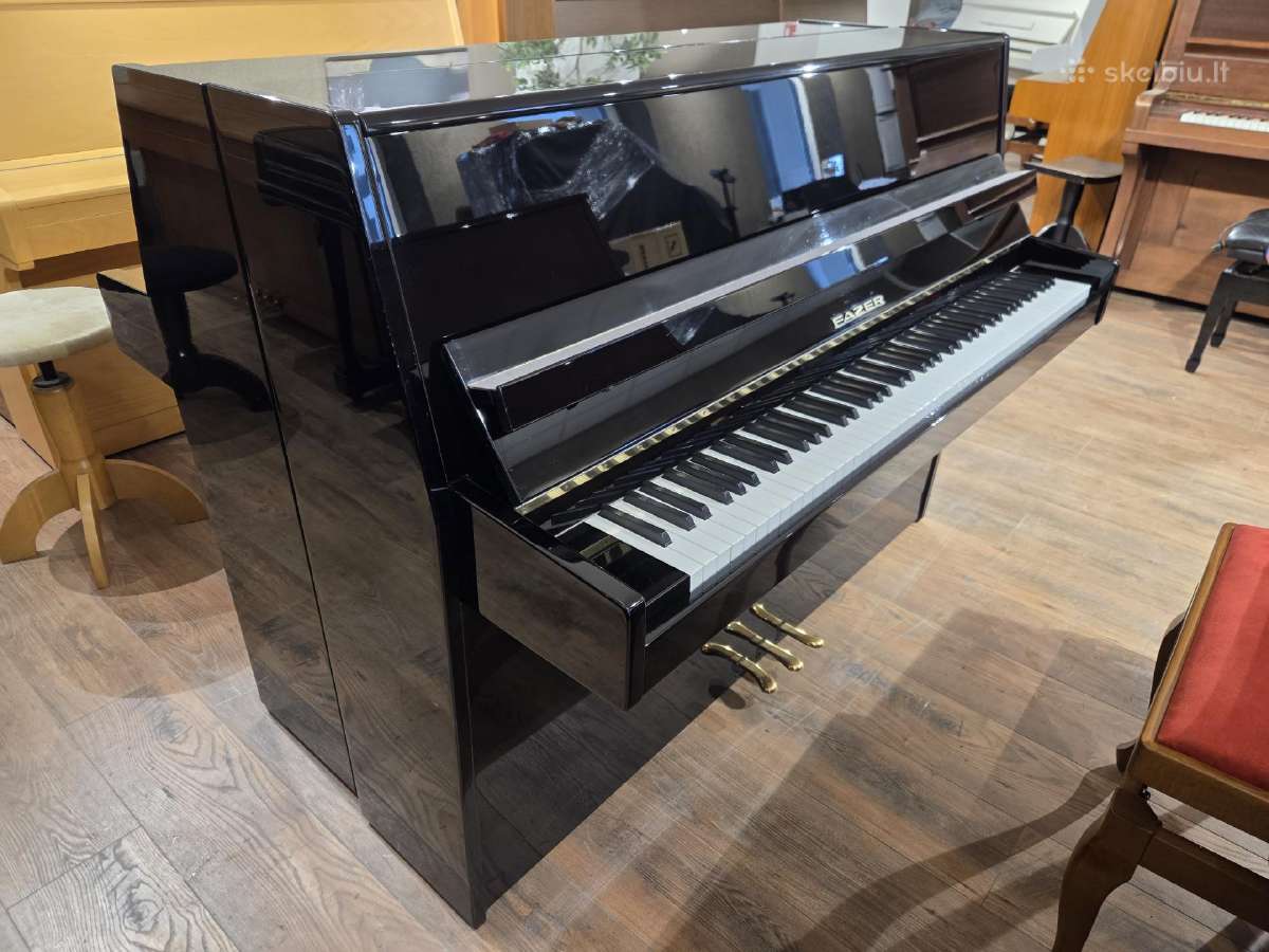 Pianinas Fazer - nuotraukos Nr. 3