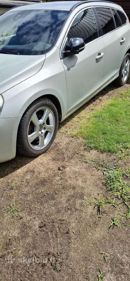Volvo v60 - nuotraukos Nr. 2