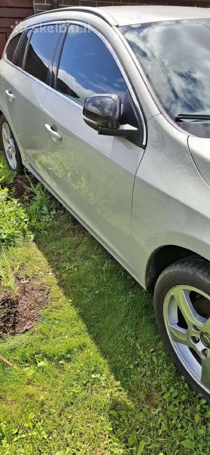 Volvo v60 - nuotraukos Nr. 3