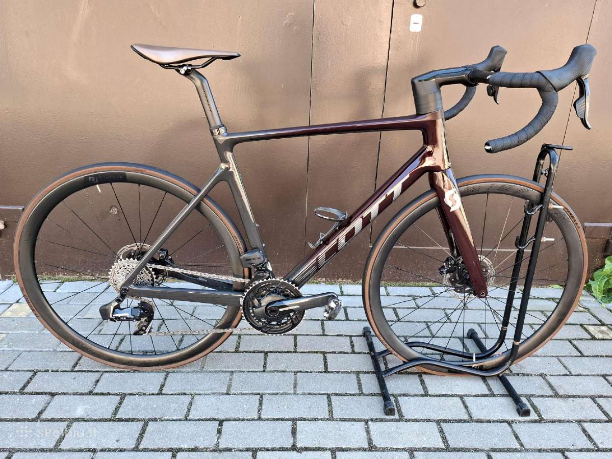 Scott Addict RC 10 - nuotraukos Nr. 5