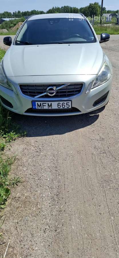 Volvo v60 - nuotraukos Nr. 6