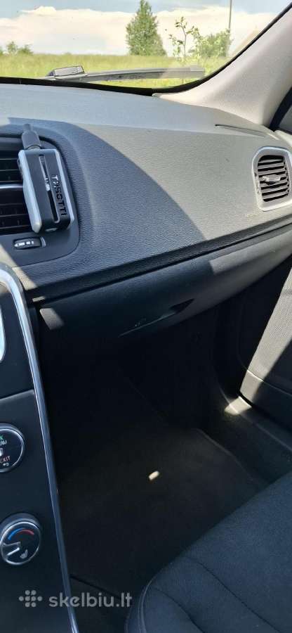 Volvo v60 - nuotraukos Nr. 8