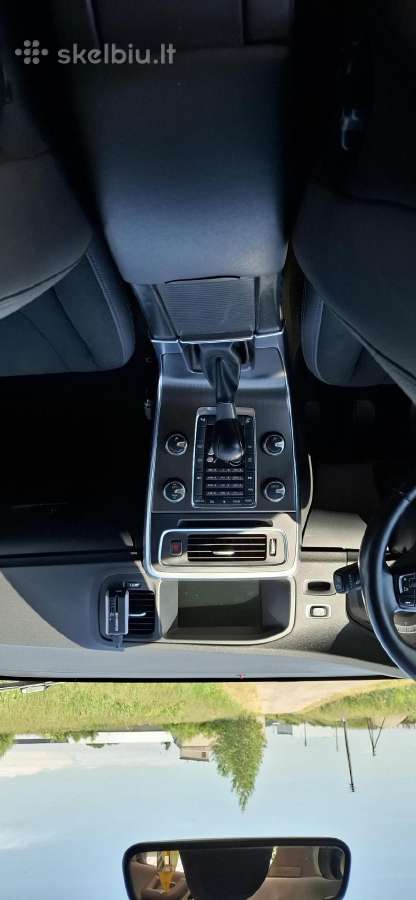 Volvo v60 - nuotraukos Nr. 11