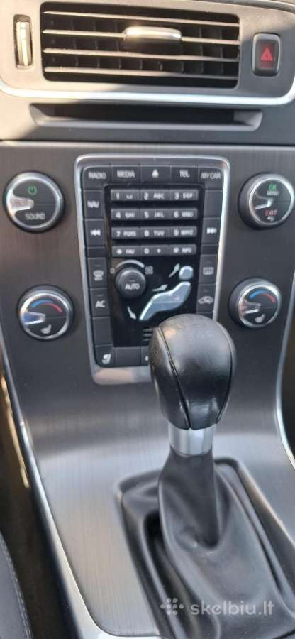 Volvo v60 - nuotraukos Nr. 9