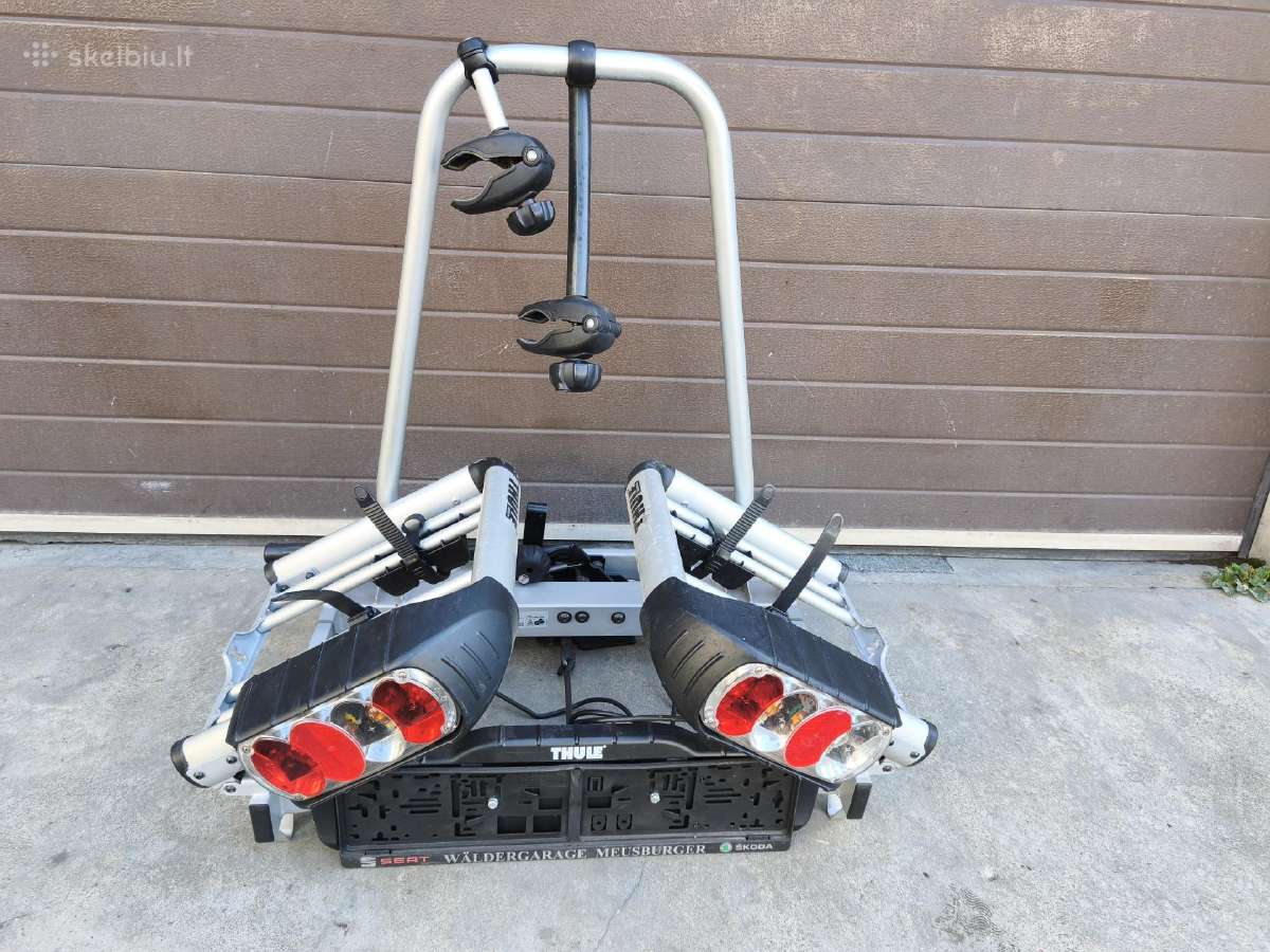 Thule euroclassic pro 902 - nuotraukos Nr. 2