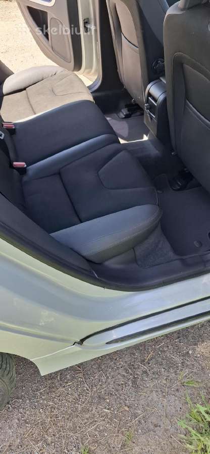 Volvo v60 - nuotraukos Nr. 13