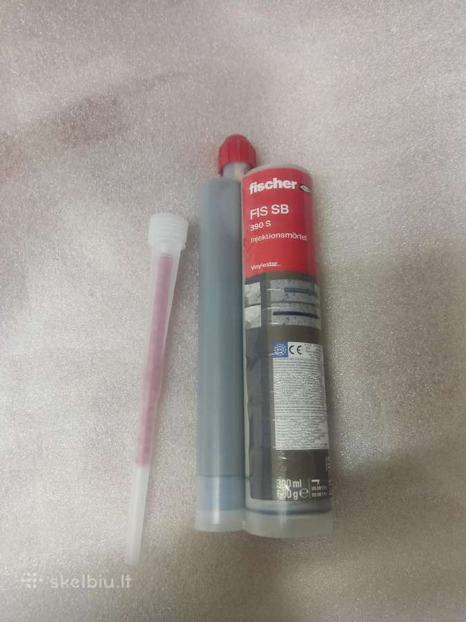 Infekcinis skiedinys , ankeris Fischer,hilti. - nuotraukos Nr. 2