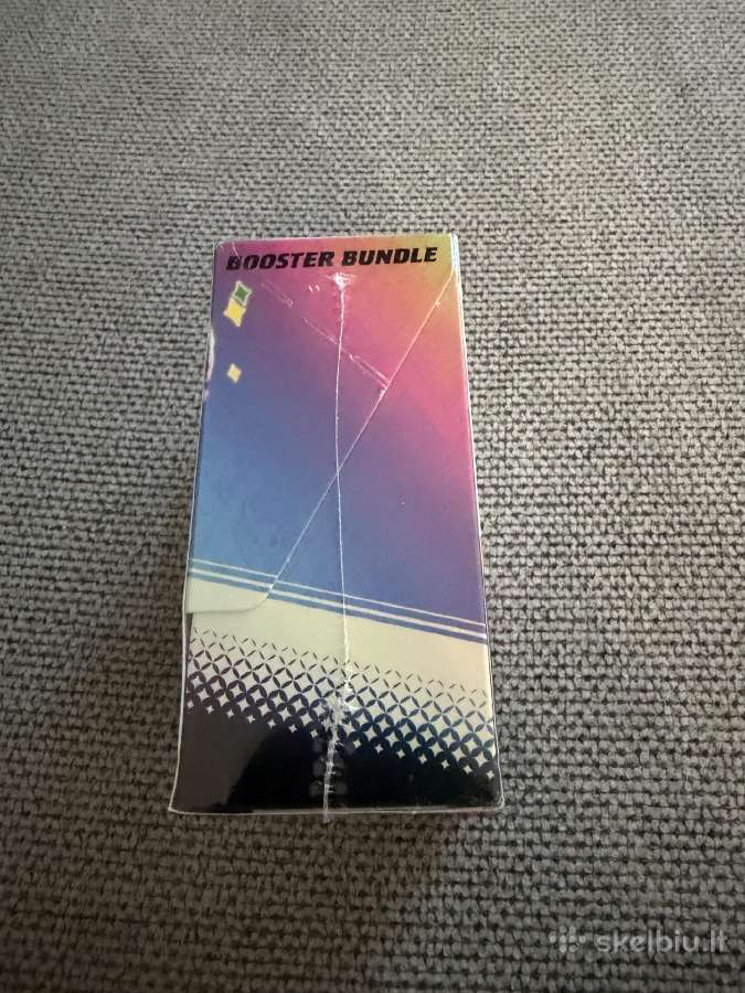 Pokemon prismatic Evolution - nuotraukos Nr. 2