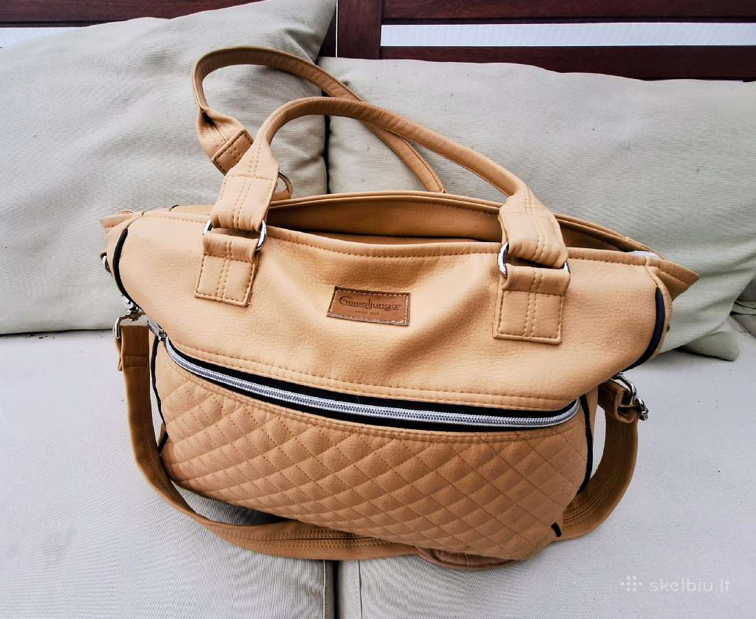 Emmaljunga Leatherette (2in1) vežimėlis - nuotraukos Nr. 5