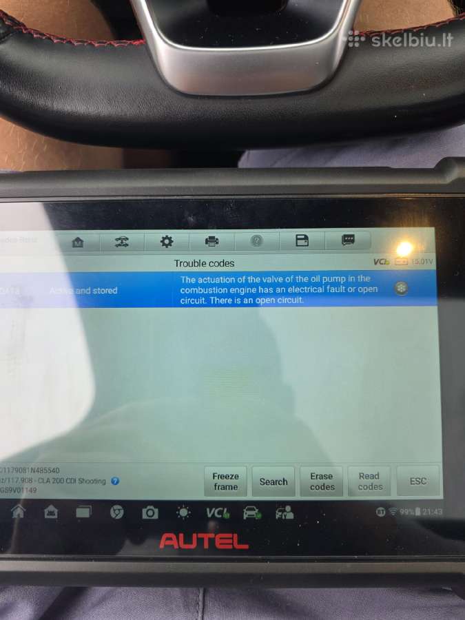 Ed Auto Patikra Prieš Pirkima - nuotraukos Nr. 5