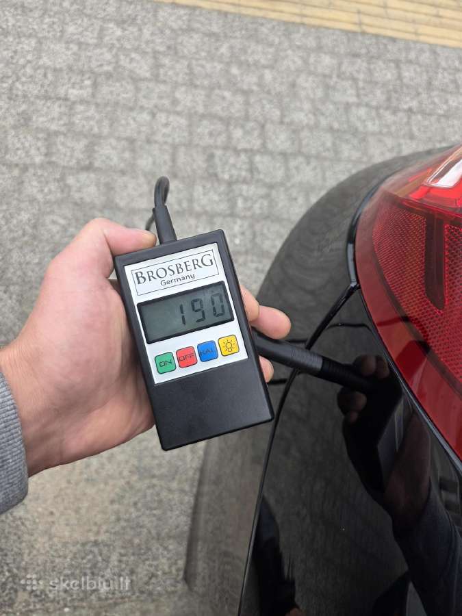 Ed Auto Patikra Prieš Pirkima - nuotraukos Nr. 9