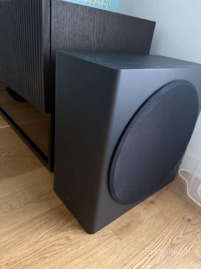 Samsung Q800d + Swa-9500s - nuotraukos Nr. 3