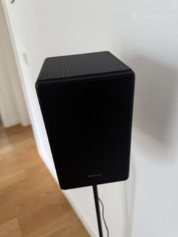 Samsung Q800d + Swa-9500s - nuotraukos Nr. 4