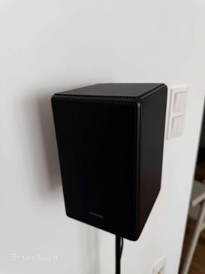Samsung Q800d + Swa-9500s - nuotraukos Nr. 5