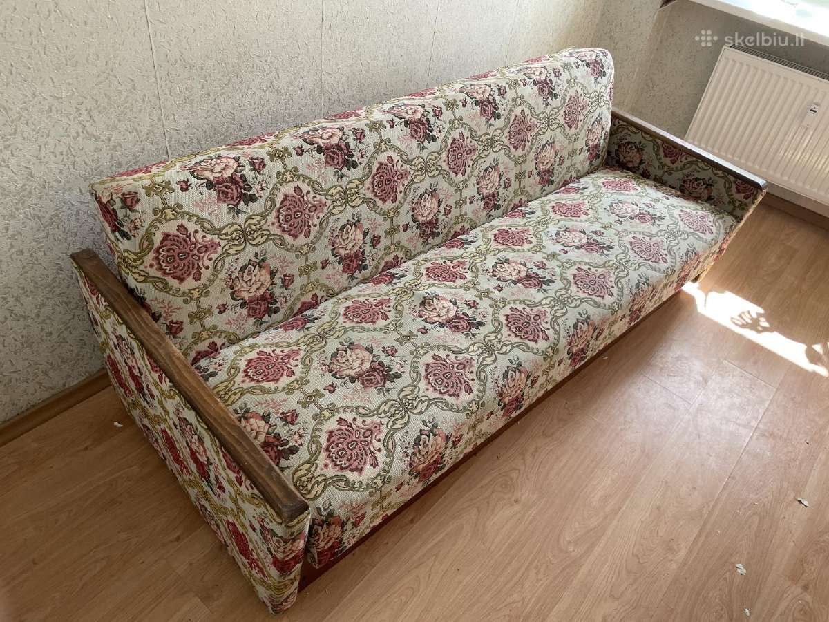 Sofa lova - nuotraukos Nr. 2