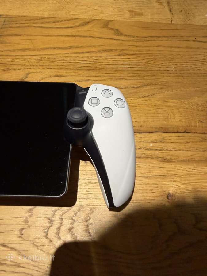 Playstation 5 portal - nuotraukos Nr. 2