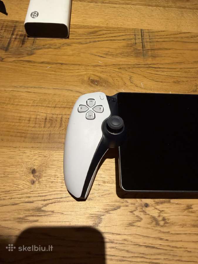 Playstation 5 portal - nuotraukos Nr. 3