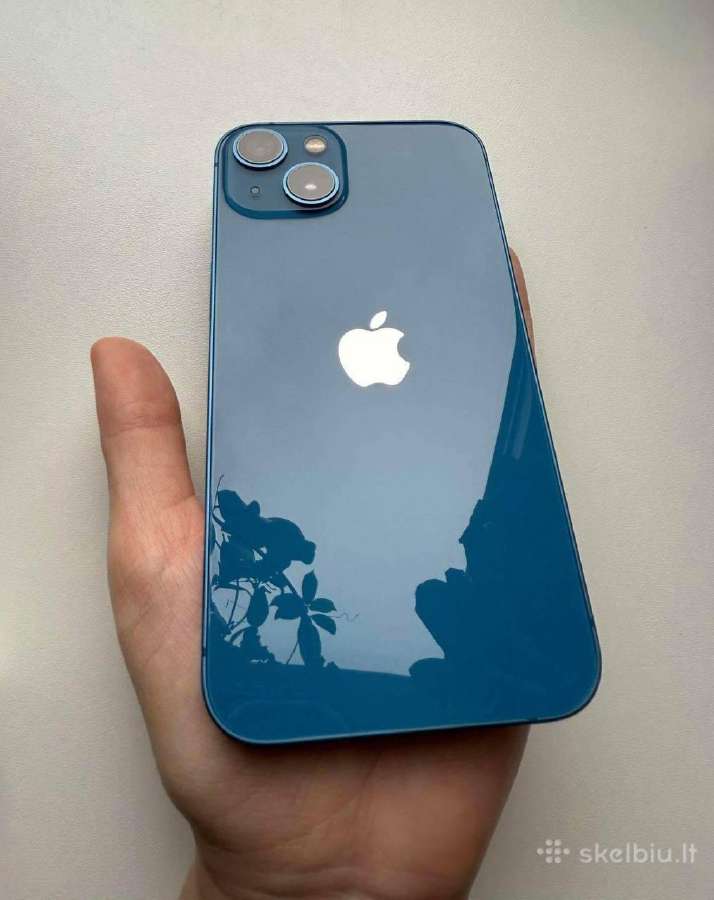 iPhone 13 128gb - kaip naujas - nuotraukos Nr. 2