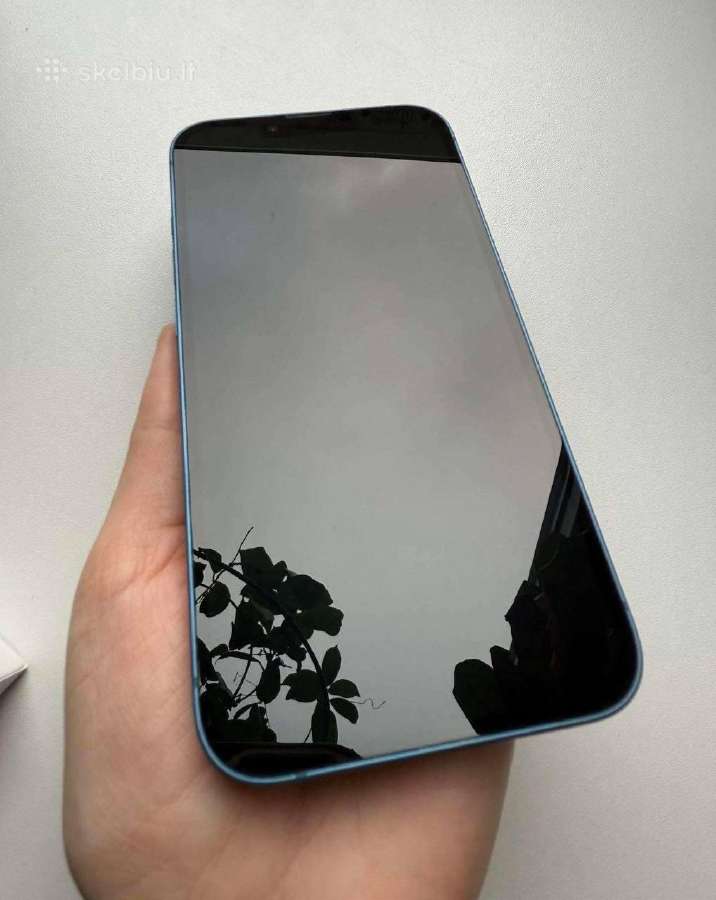 iPhone 13 128gb - kaip naujas - nuotraukos Nr. 3