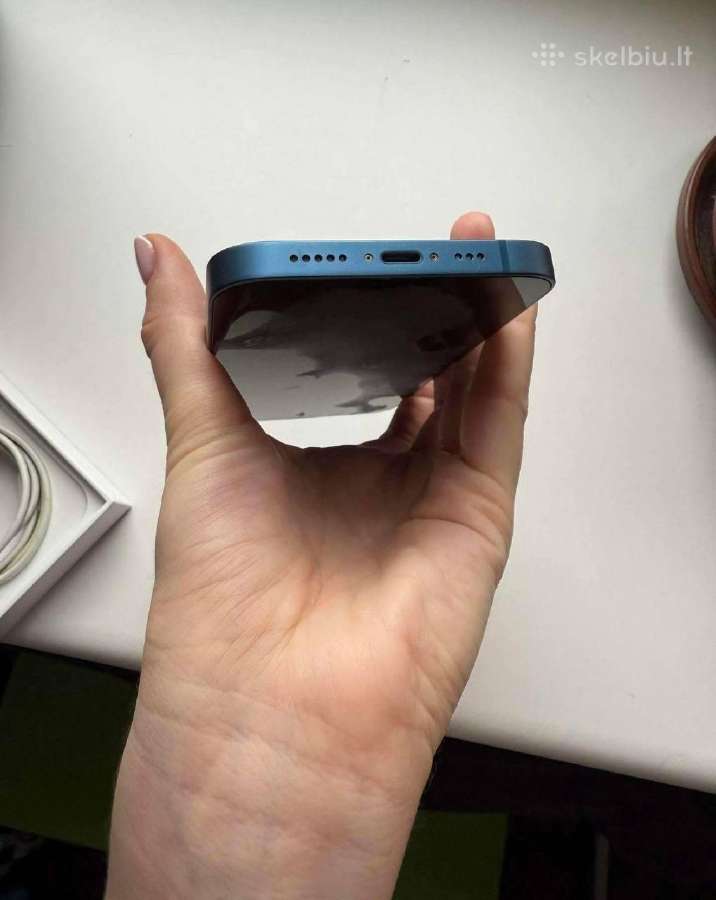 iPhone 13 128gb - kaip naujas - nuotraukos Nr. 6