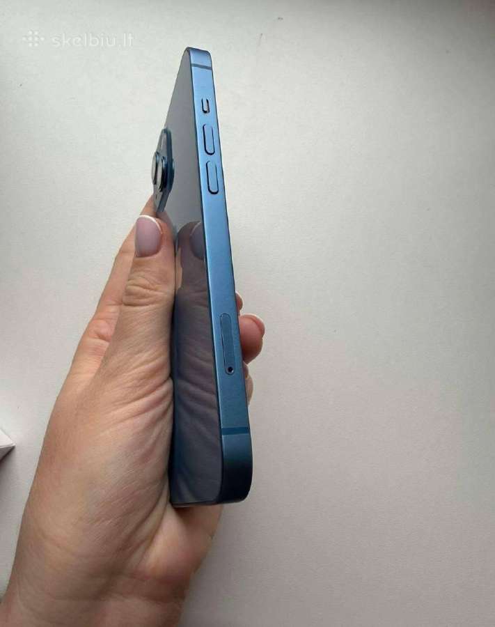 iPhone 13 128gb - kaip naujas - nuotraukos Nr. 7