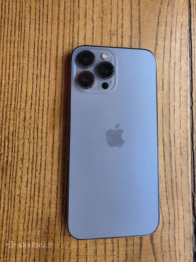 iPhone 13 Pro Max - nuotraukos Nr. 2