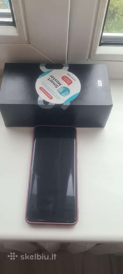 Telefonas Samsug S20 128gb/8 - nuotraukos Nr. 2