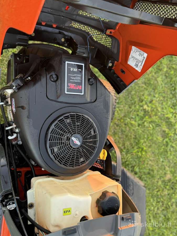 Husqvarna Yth22v46 - nuotraukos Nr. 2