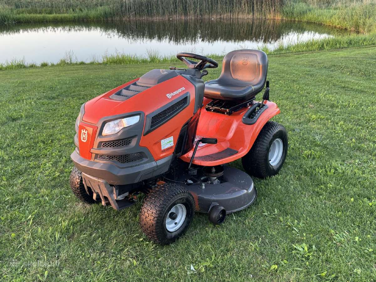 Husqvarna Yth22v46 - nuotraukos Nr. 3