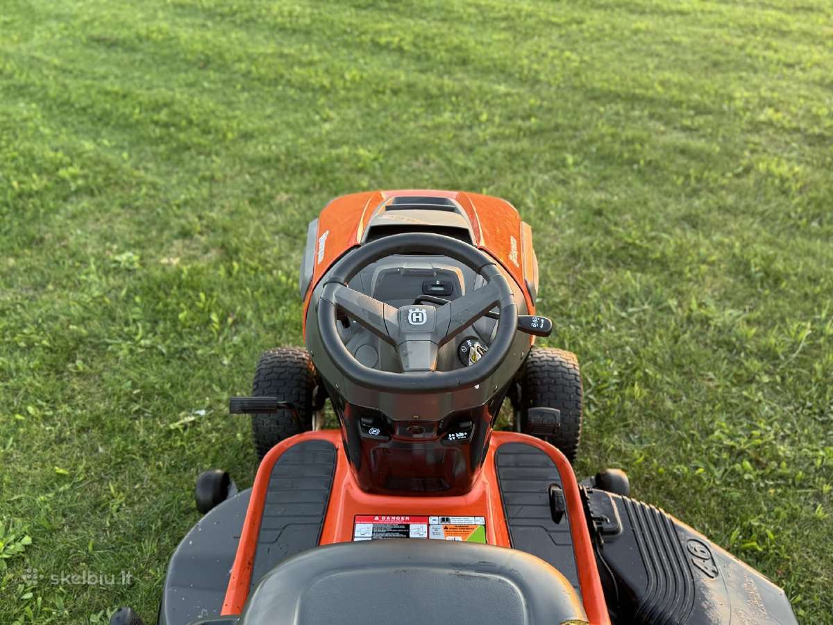 Husqvarna Yth22v46 - nuotraukos Nr. 6