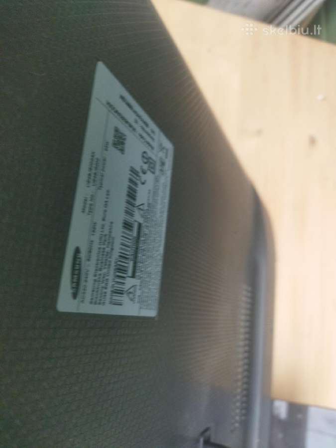 Samsung LED smart - nuotraukos Nr. 4