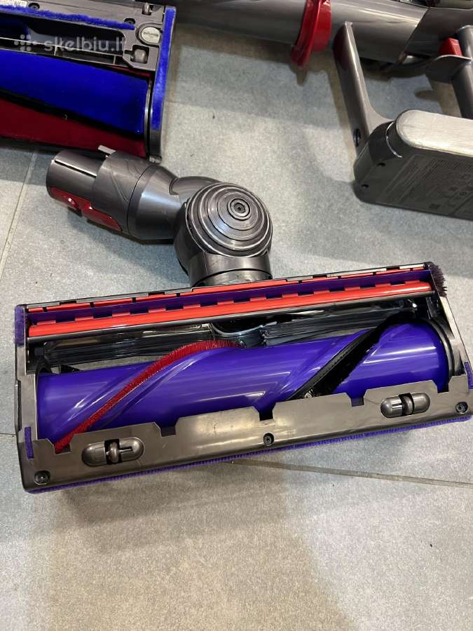 Dyson v11 absolute, garantija,išrašom saskaita. - nuotraukos Nr. 5