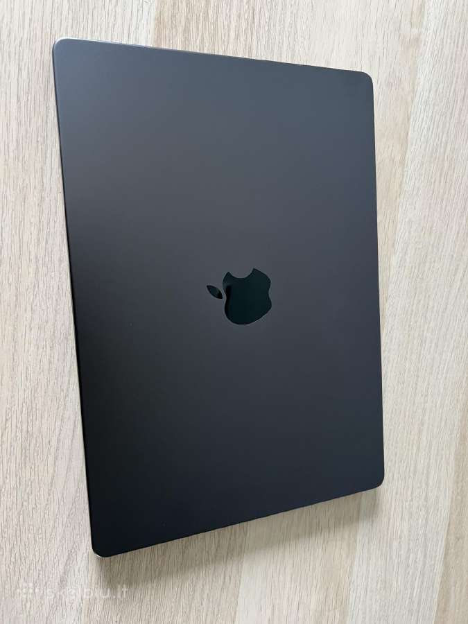 MacBook Pro 14-inch m3 36 512 - nuotraukos Nr. 6