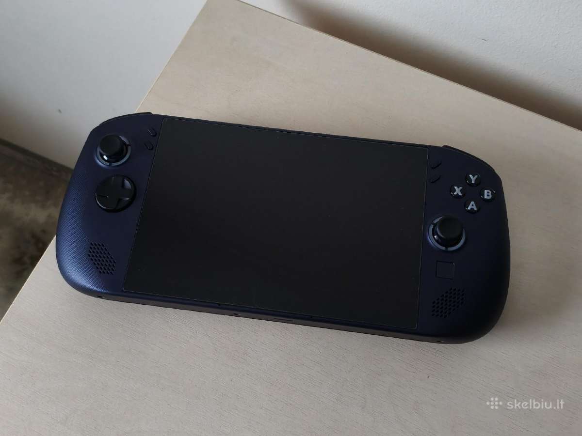 Steam Lenovo Legion Go S 512 GB - nuotraukos Nr. 5