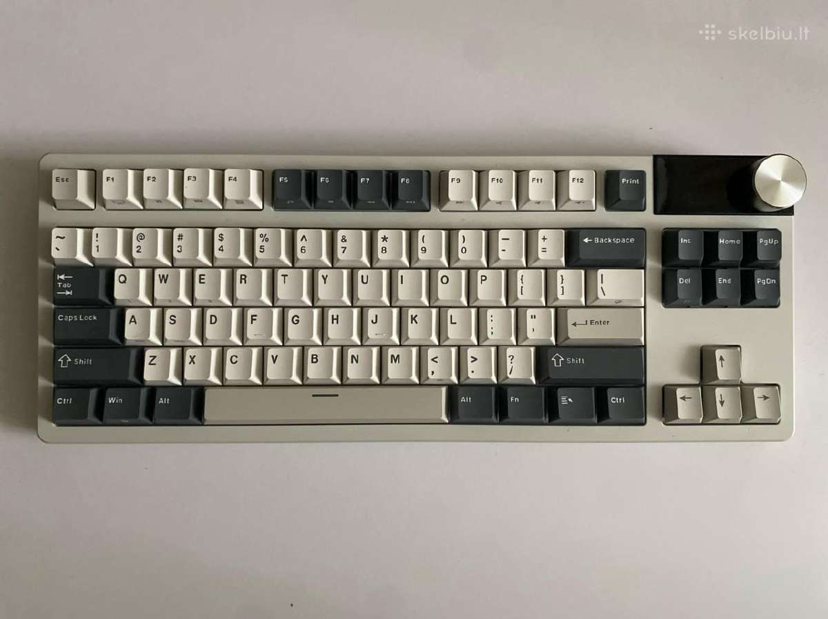 New keyboard Royal Kludge S85 - nuotraukos Nr. 2