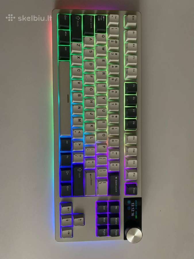 New keyboard Royal Kludge S85 - nuotraukos Nr. 8