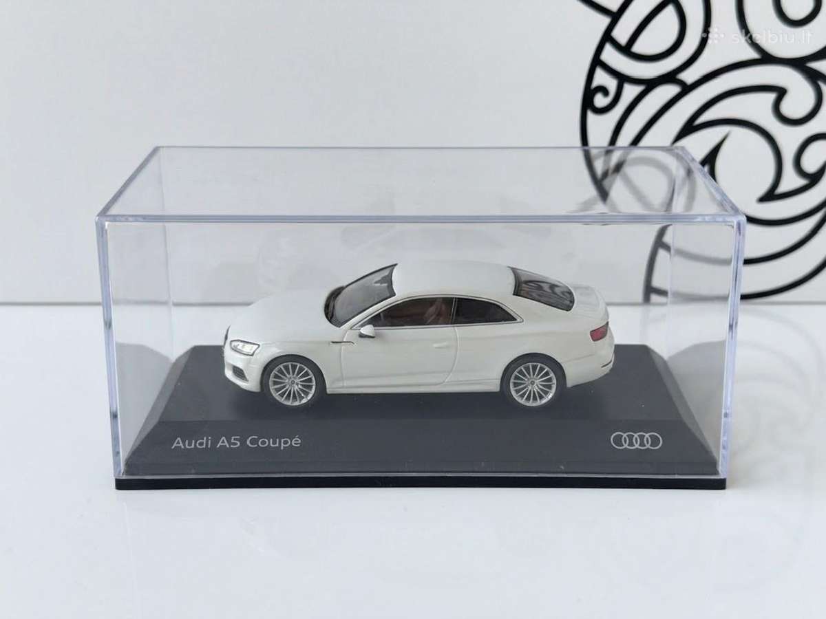 Audi A5 Coupe 1:43 - nuotraukos Nr. 6