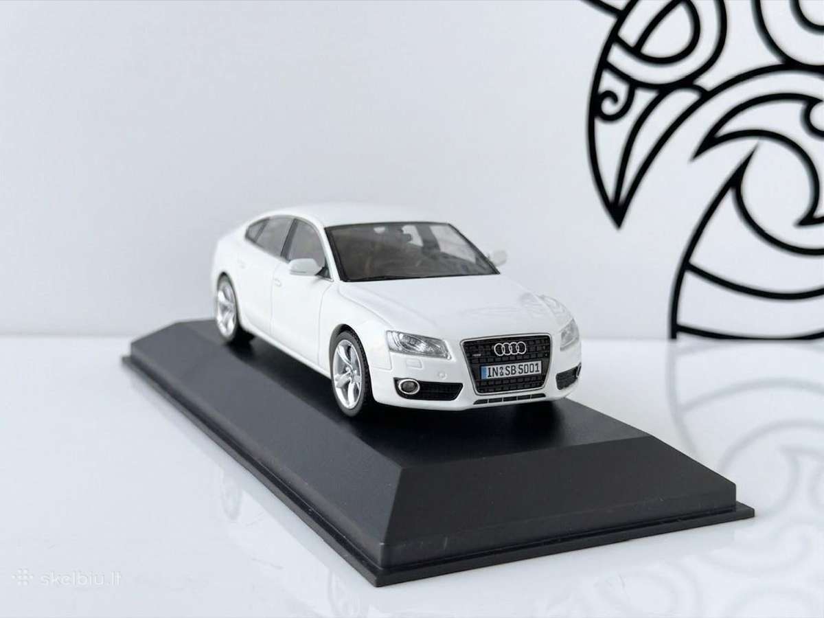 Audi A5 Sportback 1:43 - nuotraukos Nr. 2