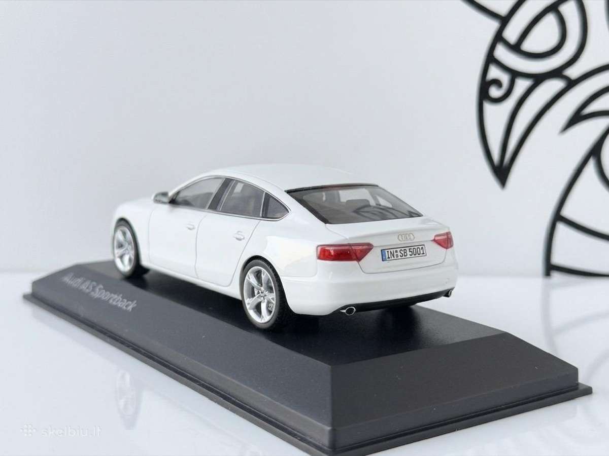 Audi A5 Sportback 1:43 - nuotraukos Nr. 5